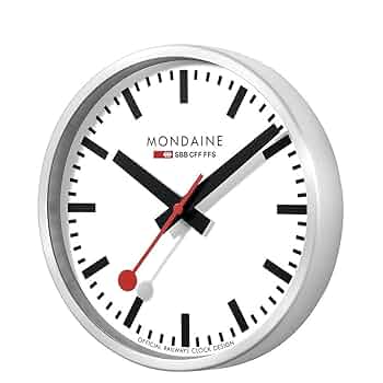 MONDAINE モンディーン　スイス 国鉄 壁掛け時計 519fsA5+vvL._UF350,350_QL50_.jpg